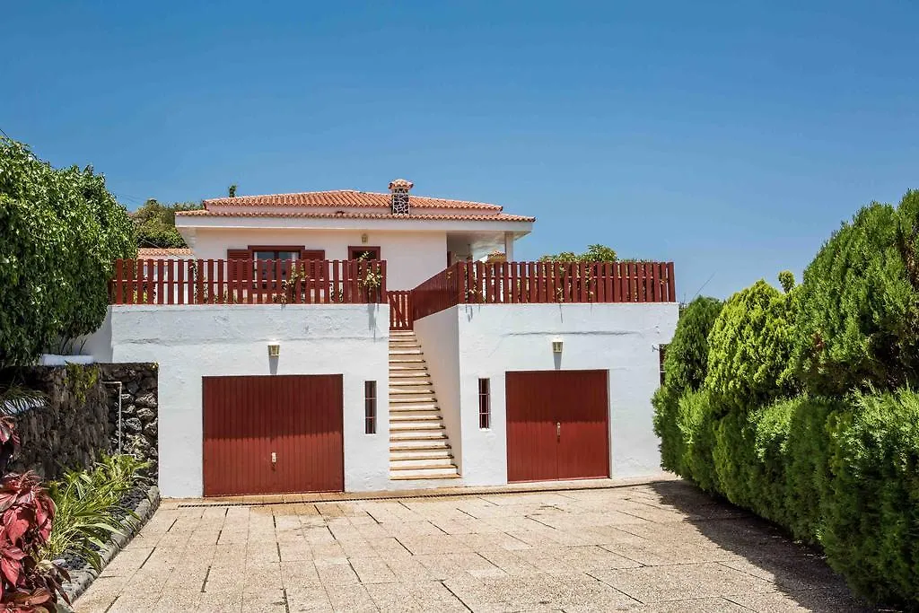 Casa Hedera Villa Brena Baja Spain