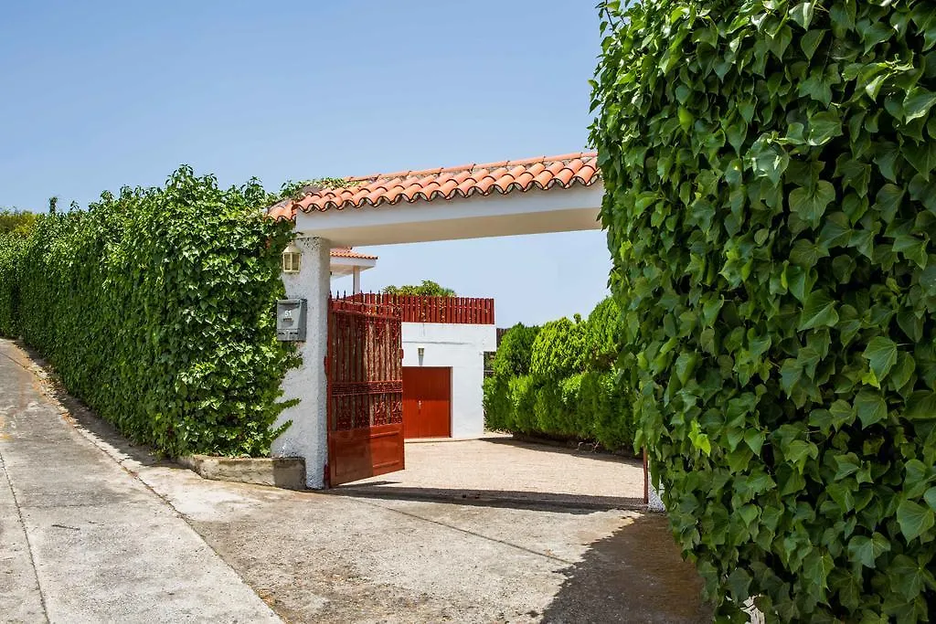 Casa Hedera Villa Brena Baja Holiday home