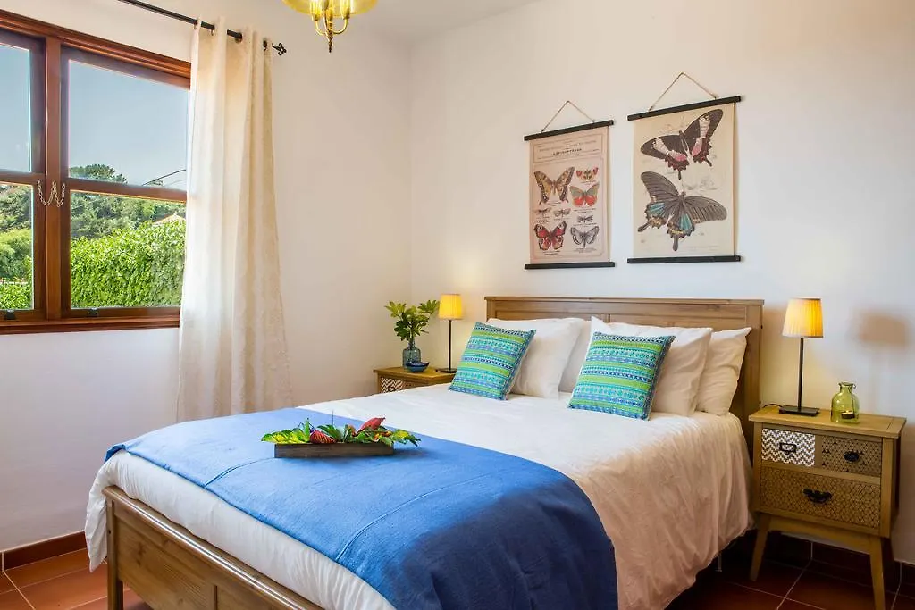 Casa Hedera Villa Brena Baja Spain