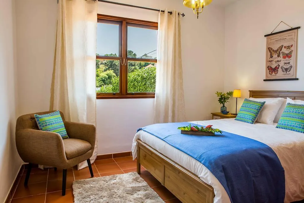 Holiday home Casa Hedera Villa Brena Baja Spain