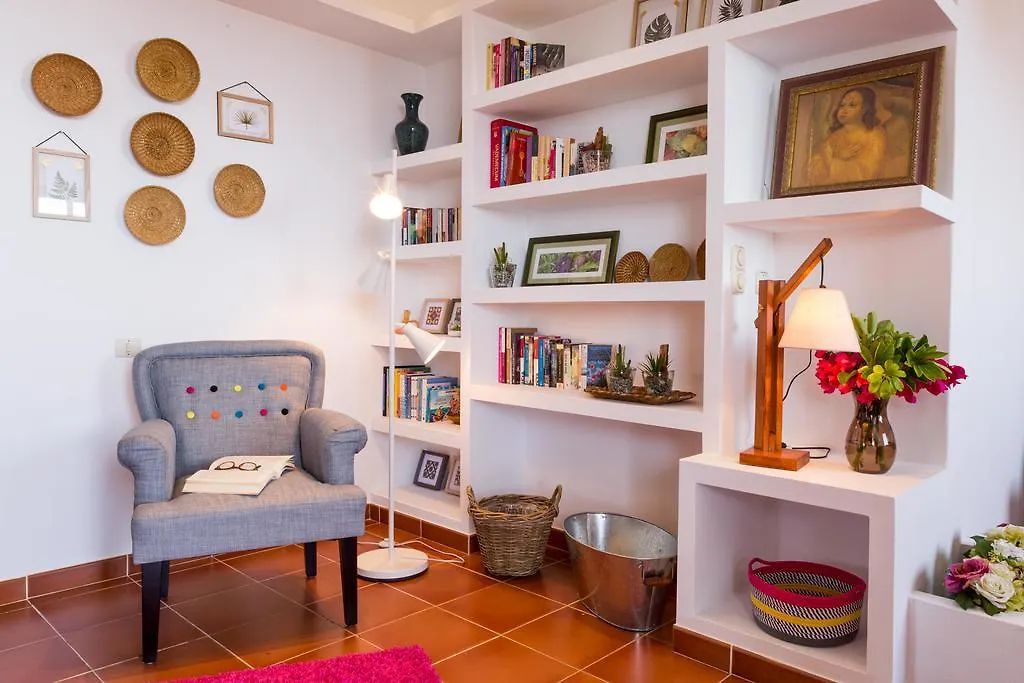 Casa Hedera Villa Brena Baja Holiday home