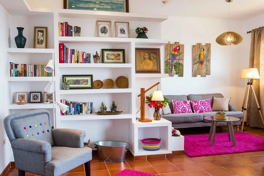 Holiday home Casa Hedera Villa Brena Baja